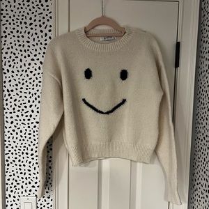 Graffiti Boutique smile sweater